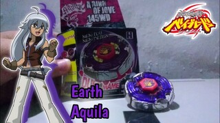 Review Beyblade Earth Aquila 145WD merek Hongyi [BAHASA INDONESIA] - Mainan&Hobi Part 3