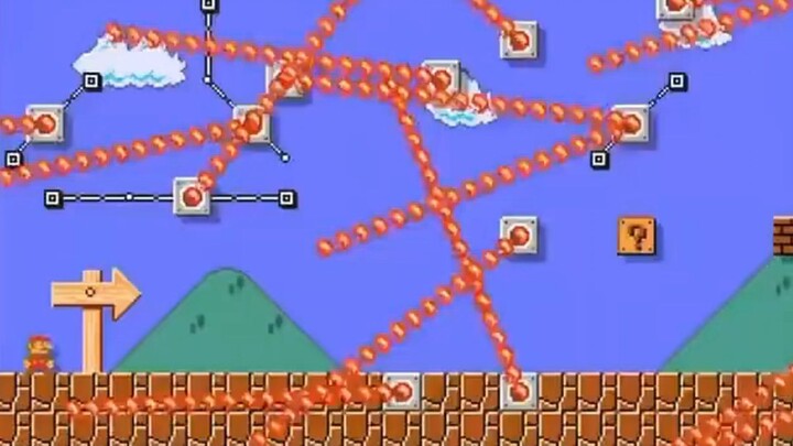 Happy 39th Birthday, Super Mario~