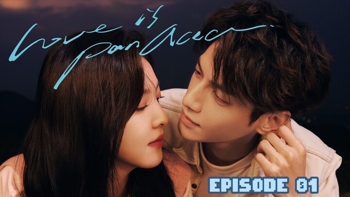 CDL-E01 Love Is Panacea 2023.