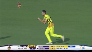 Cricket Match 29 KKR vs CSK VIVO IPL 2019