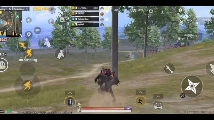 rank push || pubgmobile
