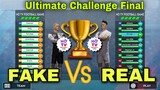 Solo Ultimate Challenge Cup Dream League Soccer 2020