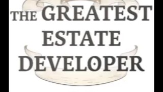 Did I put too many "then"? title:The Greatest Estate Developer|source webtoon