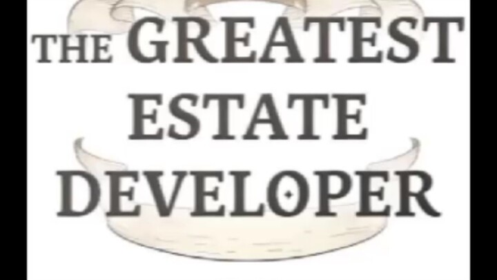 Did I put too many "then"? title:The Greatest Estate Developer|source webtoon