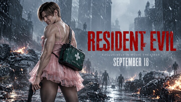 Li Ang Speedrun: Resident Evil Outbreak Night