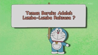 DORAEMON BAHASA INDONESIA "Teman Baruku Adalah Lumba-Lumba Raksasa ? - Tangga Mimpi" 440