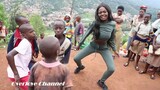 เพลงมันๆ_แอฟริกาแดนซ์_ African Squat Challenge Dance