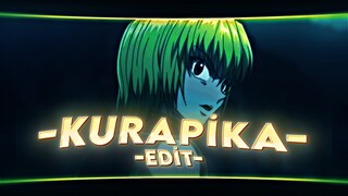 Kurapika VS Uvogin - RESSURREIÇÃO 「AMV/EDIT」4K