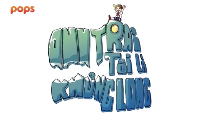 Anh trai tôi là khủng Long