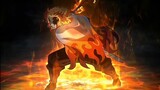 Rengoku vs Akaza Fight 9th Form [ Demon Slayer ] Twixtor Clips | Phenom | rengoku