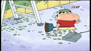 Shin cậu bé bút chì (tập 9) Lồng tiếng