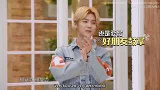 [ENG SUB] Eat Well Episode 1 with Luhan & Gao Hanyu