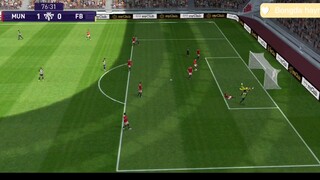 Pes 2021 Mobile - Đại Chiến FENERBAHCE - P7 - Bongda haynhat