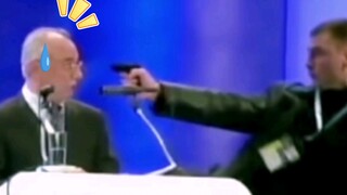 Mengulas momen-momen saat para presiden diserang