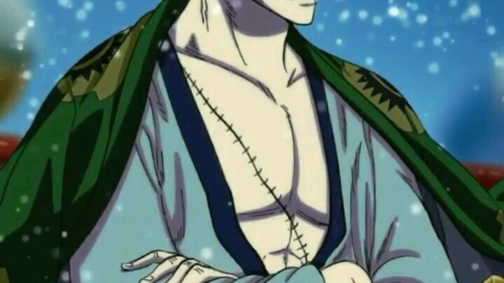 zoro