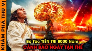 🔥 Bộ Tộc 8000 Năm Tuổi Có Khả Năng Tiên Tri Và 7 Bộ Tộc Bí Ẩn Sở Hữu Siêu Năng Lực Kỳ Lạ Nhất | KPTV