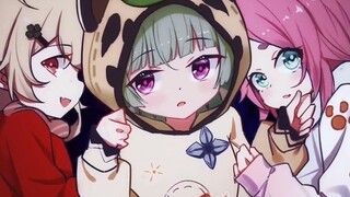 [All members of Teyvat] Do you want to have a pajama encounter?