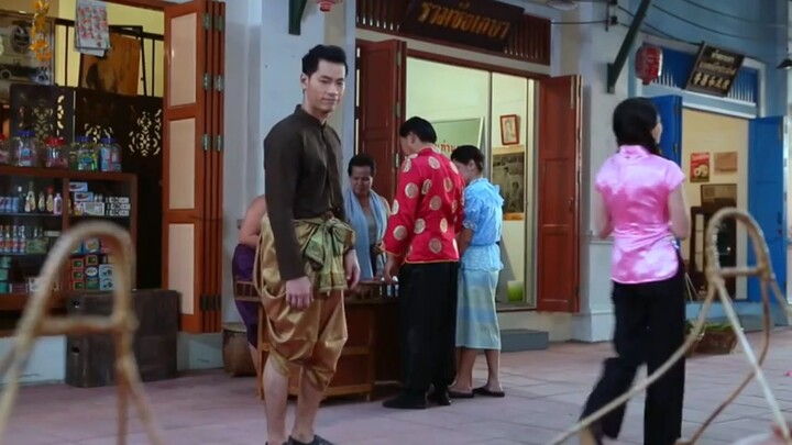 Ching Rak Hak Sawat (2557) CH8 EP.14 CR.VIU