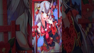 anime edit- nakiri ayame [ holo live] jedag jedug anime🥀#fyp