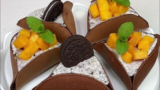 Không cần nồi chiên không dầu, không cần lò nướng, chỉ cần một chiếc chảo phẳng là có thể làm xong m