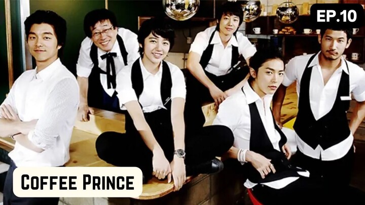 Coffee Prince (2007) - Episode 10 Eng Sub