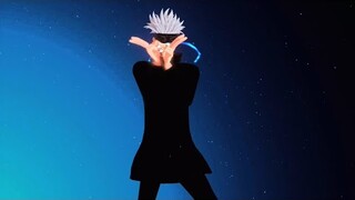 【 JJK | MMD 】GOJO SATORU - LEVEL UP | Jujutsu Kaisen -  Gojo Satoru