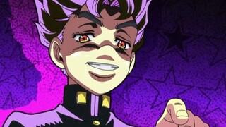 「JOJO」让没看过jojo的朋友猜正反派（13）