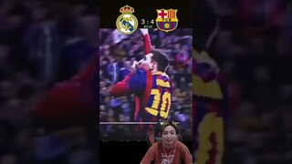 FC BARCELONA COMEBACK VS REAL MADRID