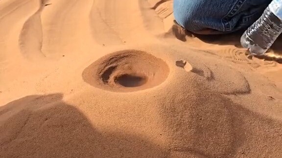 A Super-Intuitive Explanation of How Canyon Terrain Forms