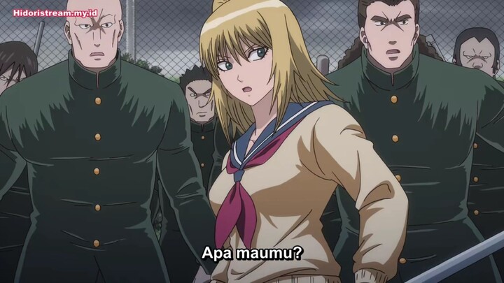 3-nen Z-gumi Ginpachi-sensei Episode 11 (Subtitle Indonesia)