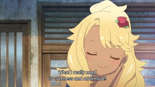 Shuumatsu Train Doko e Iku - 01 episode