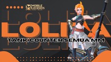 Tank Counter semua MM - Mobile Legends Indonesia