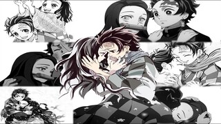 Tanjiro and Nezuko | Kimetsu no Yaiba | AMV