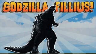 RISE OF GODZILLA FILLIUS! | HOW TO GET FILLIUS! | Roblox Kaiju World!