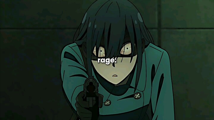 FIONA MARAH SAAT DIA MELIHAT LOID ☠️🔥