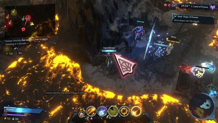 Shape of Dreams-Twas A Good Run