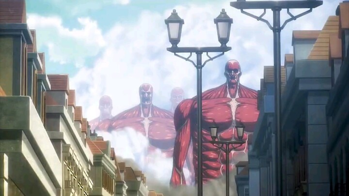 The final season of Titans is here! Episode 1: The thunder of the earth is coming, and the flames of