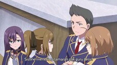 Rokudenashi Majutsu to Akashic Record - Eps.12 : Mencari Tempat Untuk Dimiliki