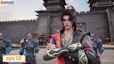 Ancient War Soul eps 19 sub indo