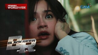 Doc Analyn, napasabak sa bakbakan kasama si Elias! (Episode 121) | Black Rider