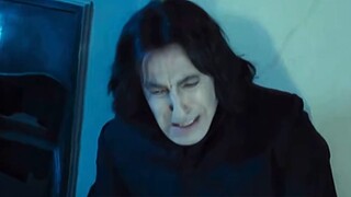 "Còn tôi, Dumbledore, linh hồn của tôi ở đâu?"