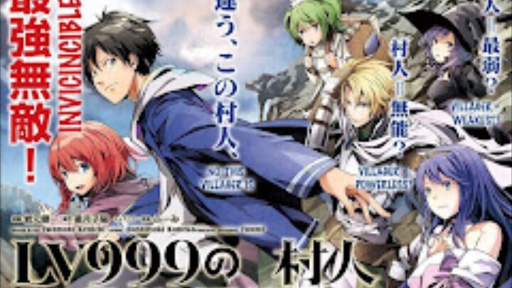 Lv999 no Murabito episode 10