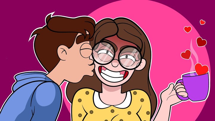 AKU BERHASIL PAKAI MANTRA YANG BIKIN PACARKU BUCIN | Kisah Diriku