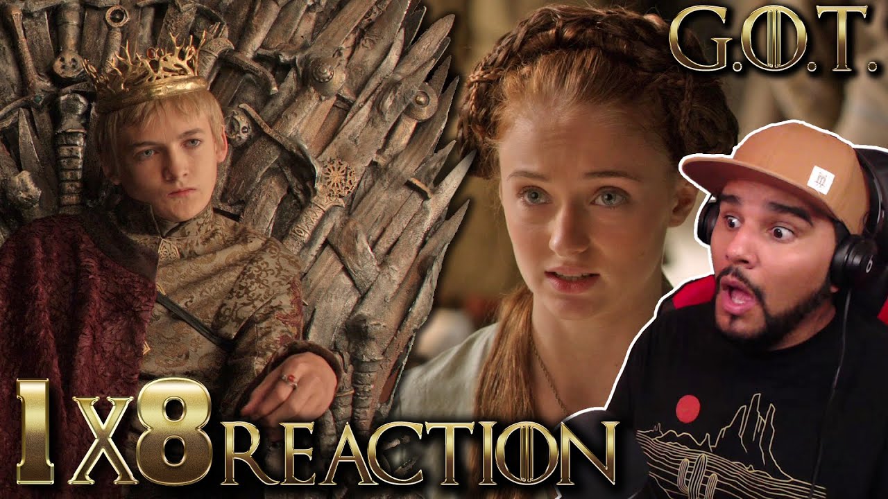 1x slander and lies #104 A Game of Thrones here to serve 