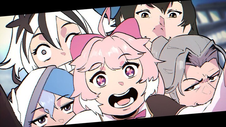 【Minh Trào】Mùa Hè (Tác giả: RandoWis)