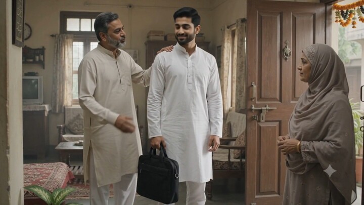 Office Ki Pehli Subah… Aur Ek Ajnabi Ladki Se Mulaqat 😳 | Episode 1