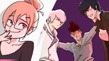 I Made A 3 Billinaire Heartthrobs Fight Over Me [MSA Animated Stories]