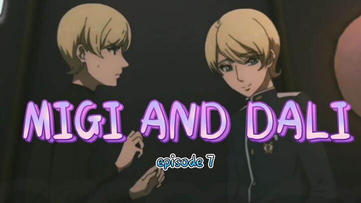 MIGI AND DALI _ episode 7