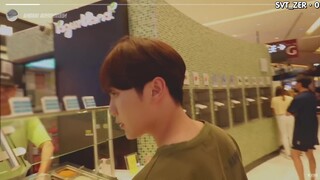 【SVT_ZER·0】[INSIDE SEVENTEEN] Wonwoo's Film in Dubai Zero Station with Chinese Subtitles