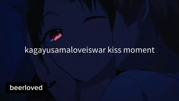 kagayusamaloveiswar[ AMV ] KISSING SCENE //OBSESSED!!